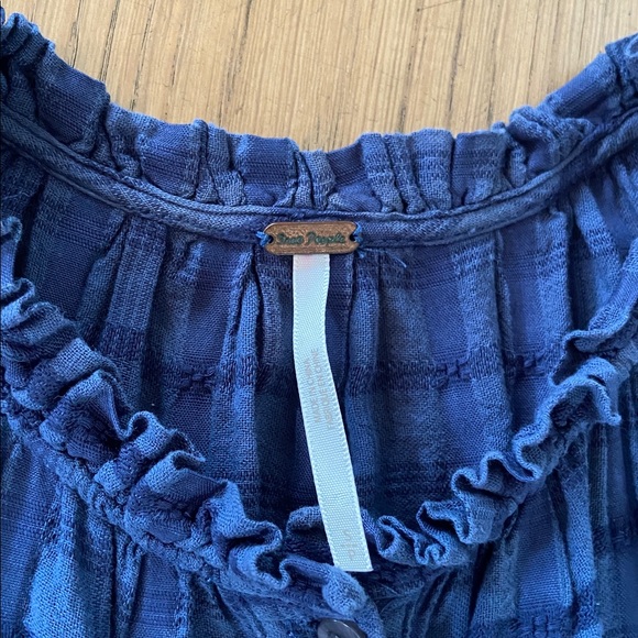 Free People Edie Maxi Dress - Picture 9 of 11